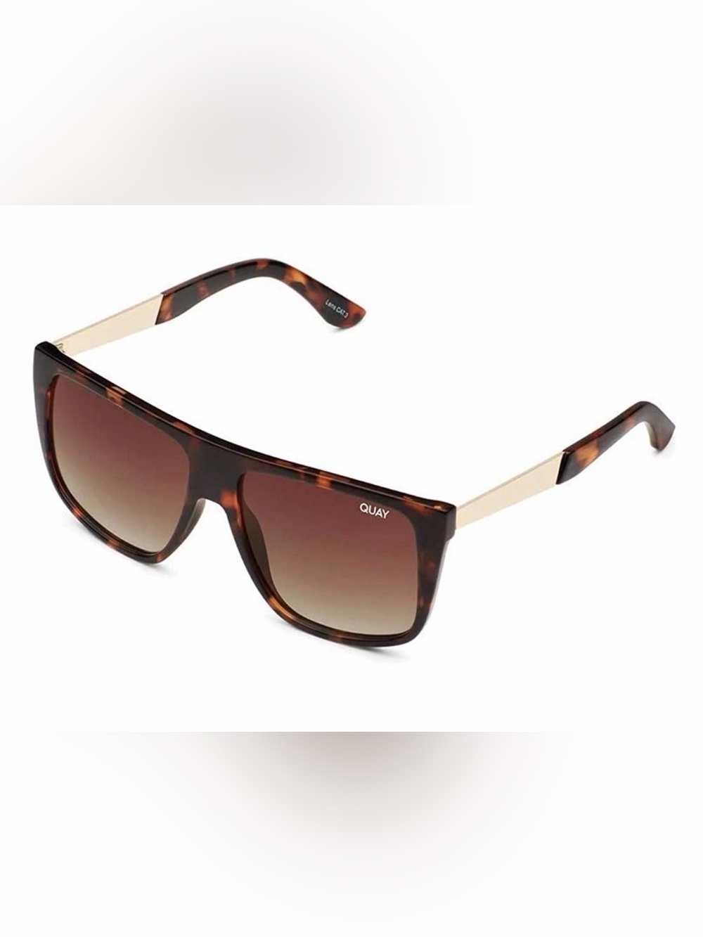 QUAY Australian Tortoiseshell Sunglasses